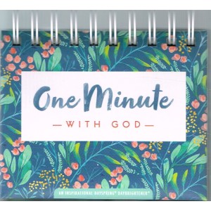 Perpetual Calendar - One Minute With God